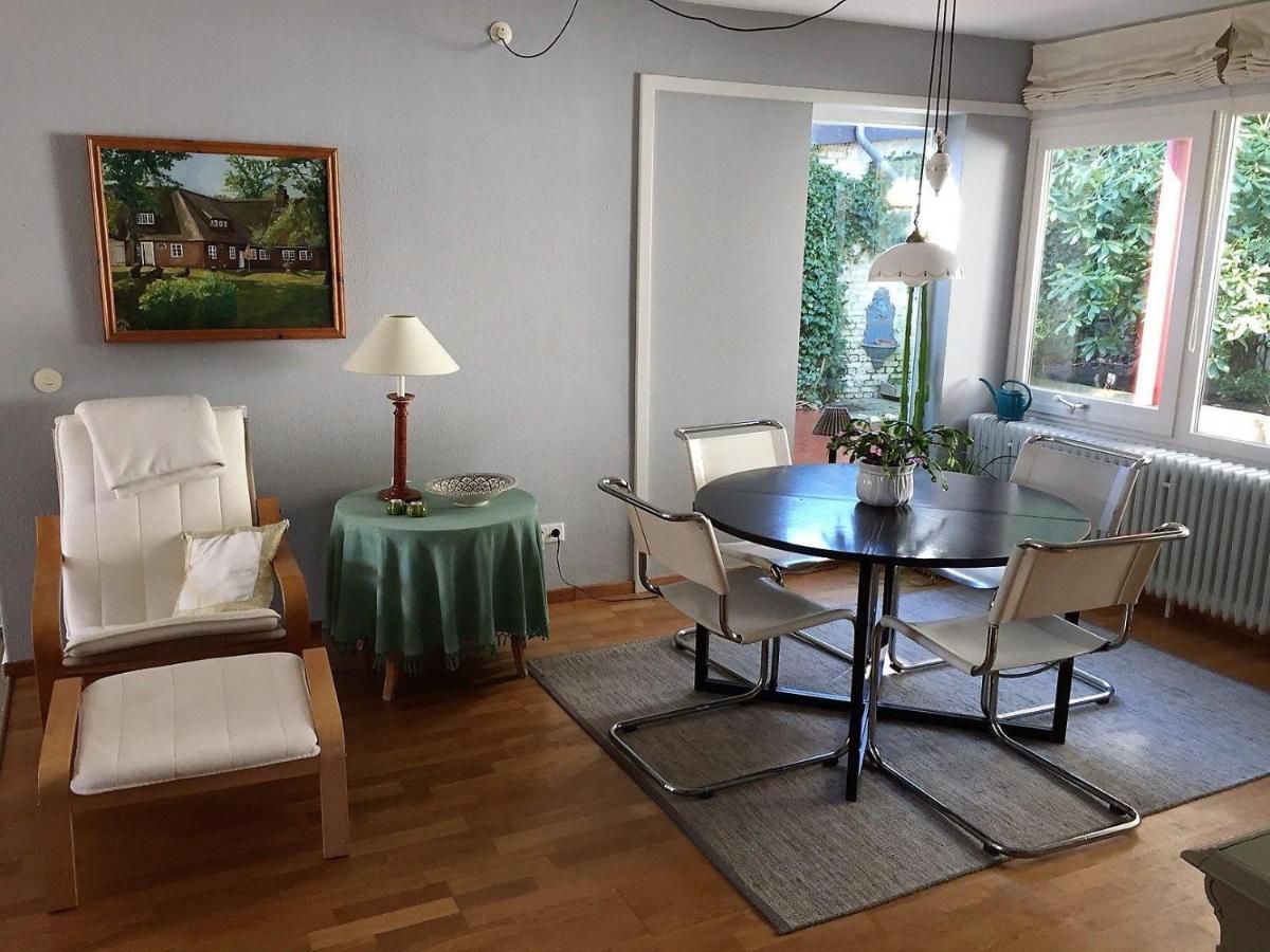 شقة Haus-Muehlenpark Wyk auf Föhr المظهر الخارجي الصورة